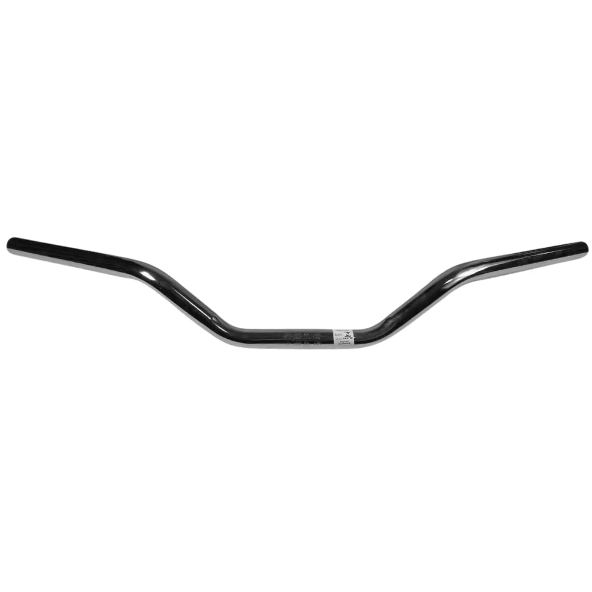 Guidão BC Carrera Chifre de Boi Aço Cromado 660mm X 22,5mm