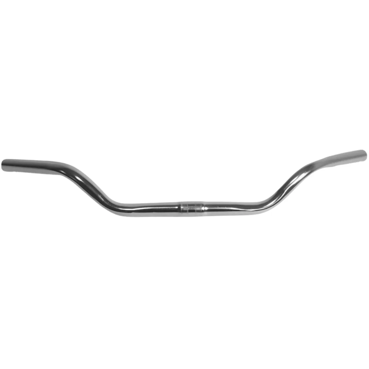 Guidão BC Pimont Aço Cromado 580mm X 25,4mm Expandido