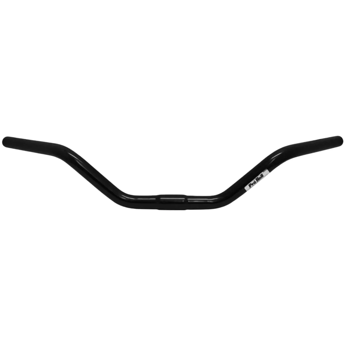 Guidão BC Pro Roll Chifre de Boi Aço Preto 620mm X 25mm Expandido