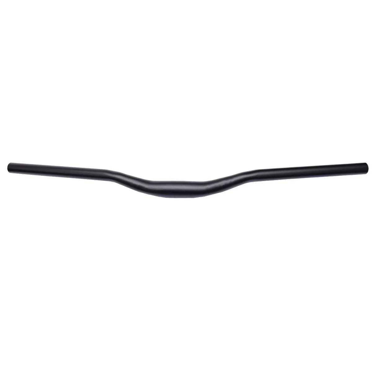 Guidão DH Aço Importado Preto Expandido