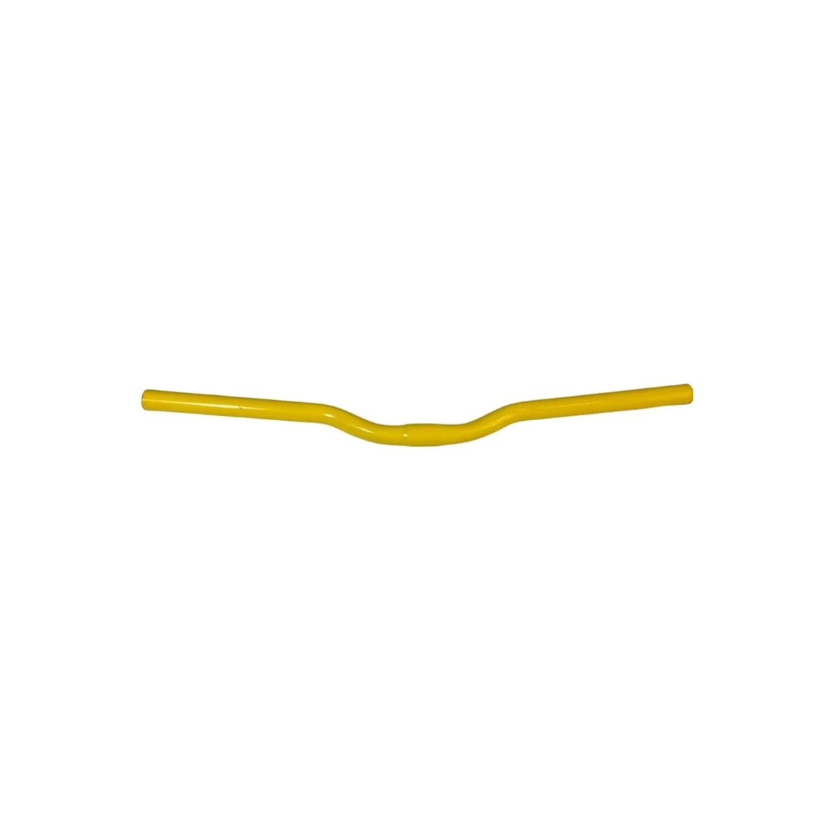 Guidão DH Aço Regente Amarelo Expandido