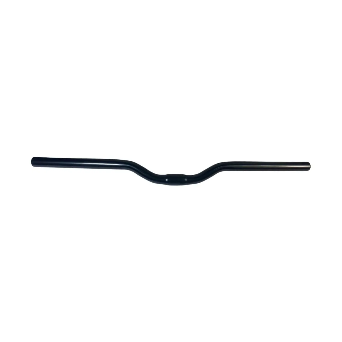 Guidão DH Aço Singwa Preto Expandido
