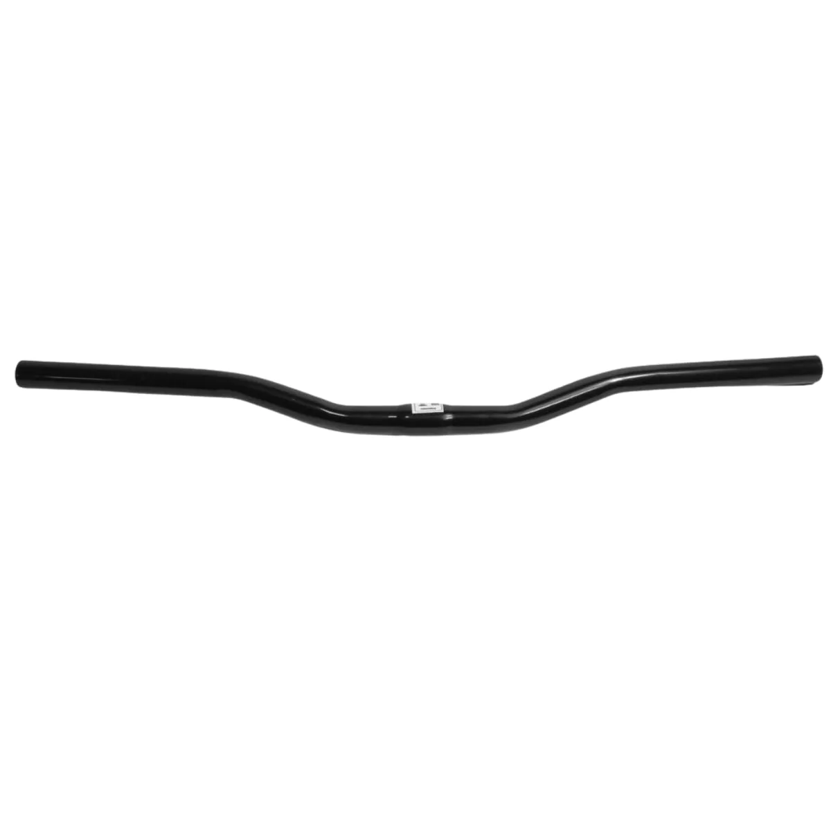 Guidão DH Ultra Aço Preto 600mm X 25,4mm Expandido