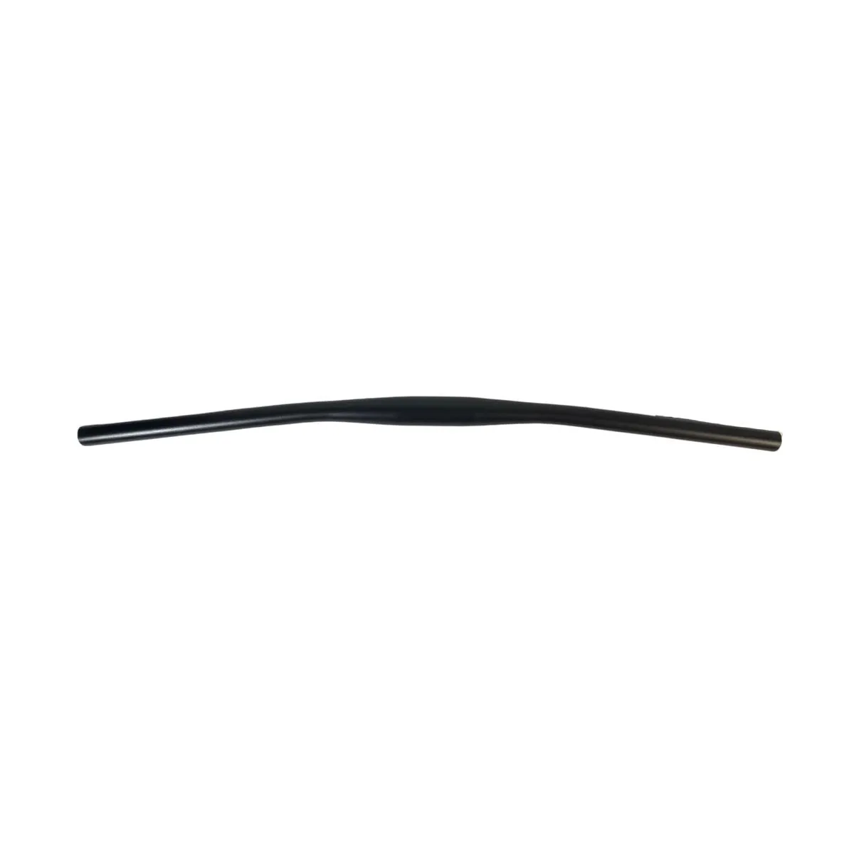 Guidão MTB Aço Importado Preto Expandido