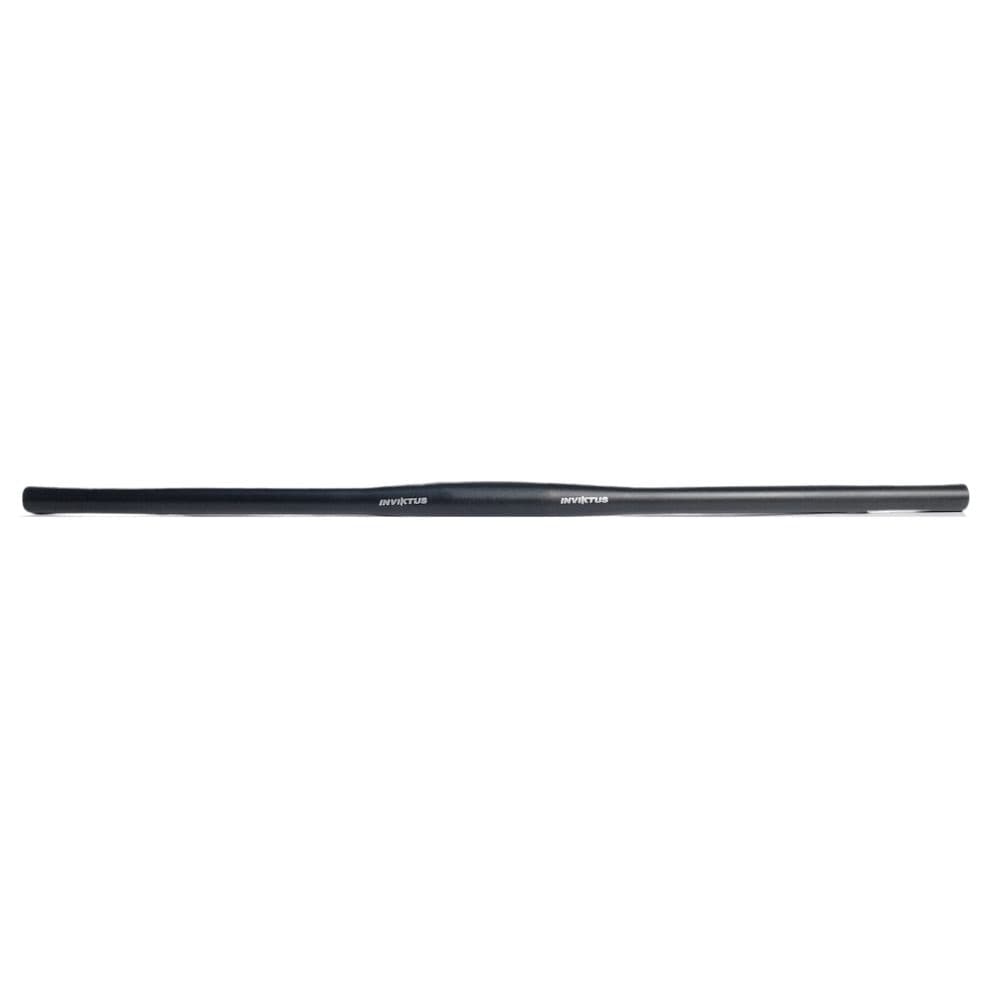 Guidão MTB Aço Inviktus Preto Expandido