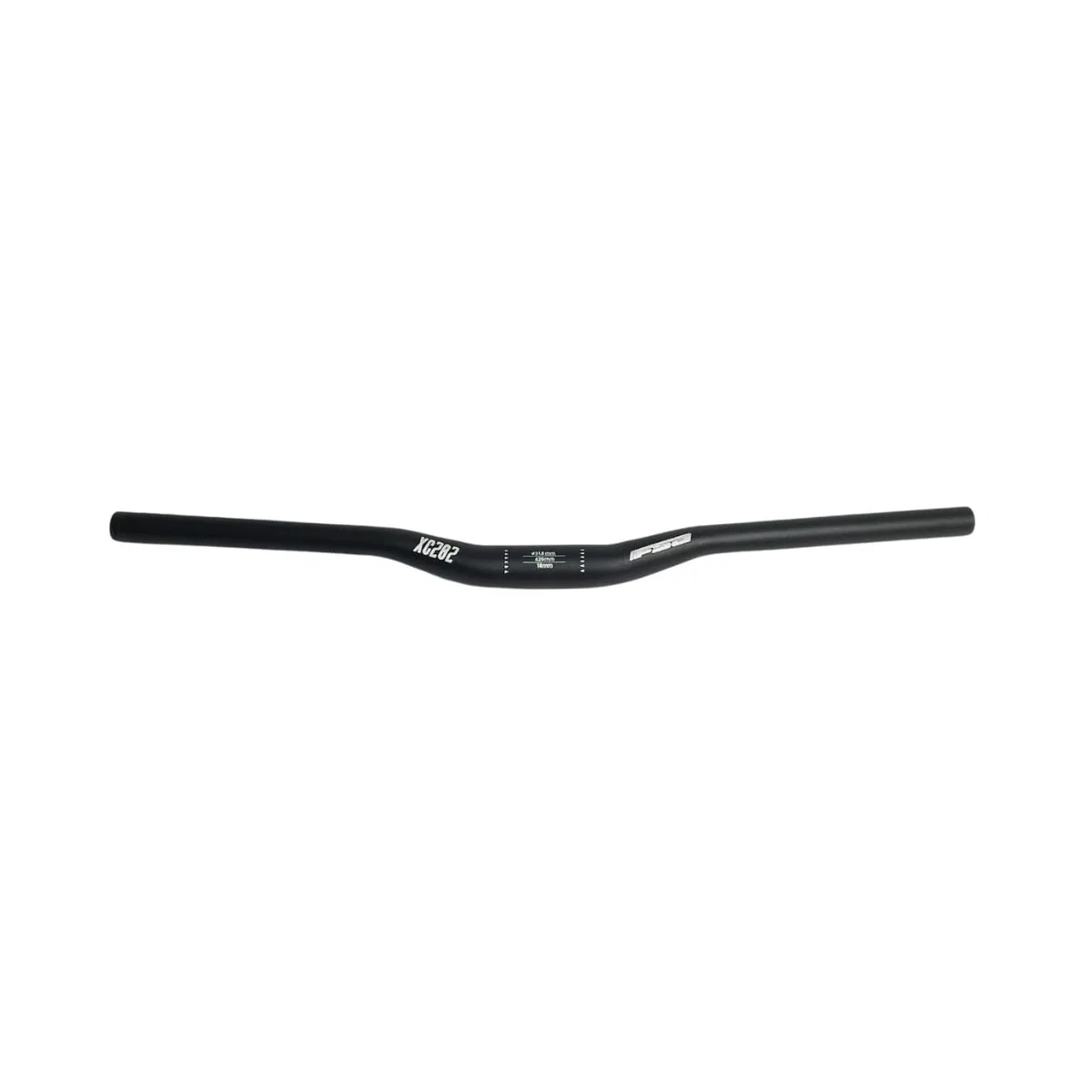 Guidão MTB Alumínio FSA Preto Expandido