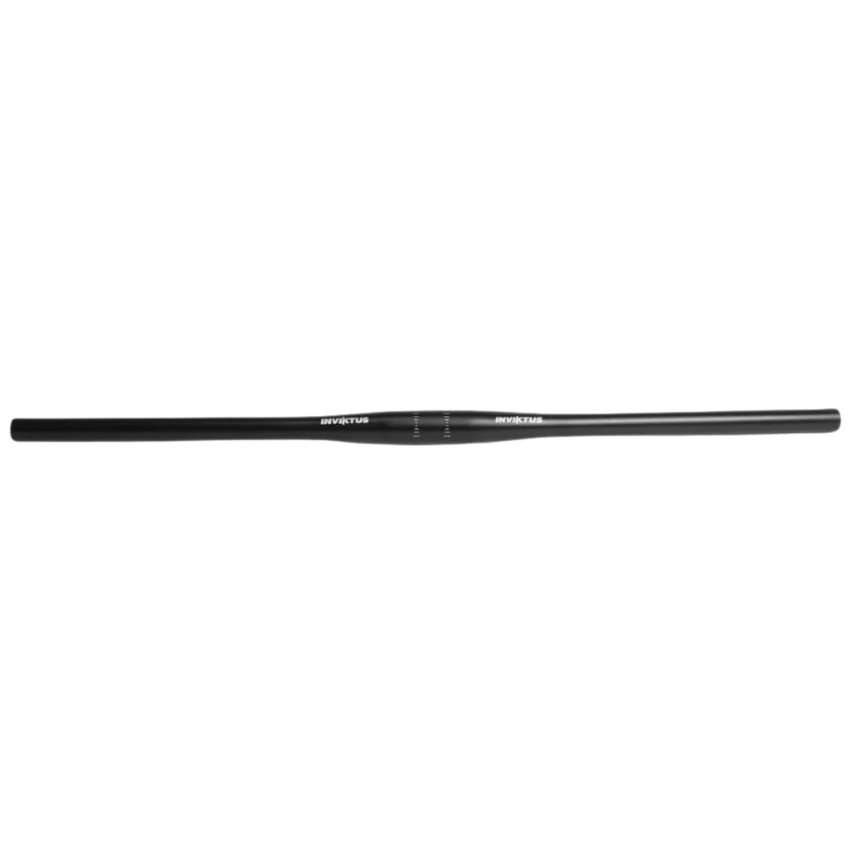 Guidão MTB Inviktus Alumínio Preto 720mm X 31,8mm Expandido