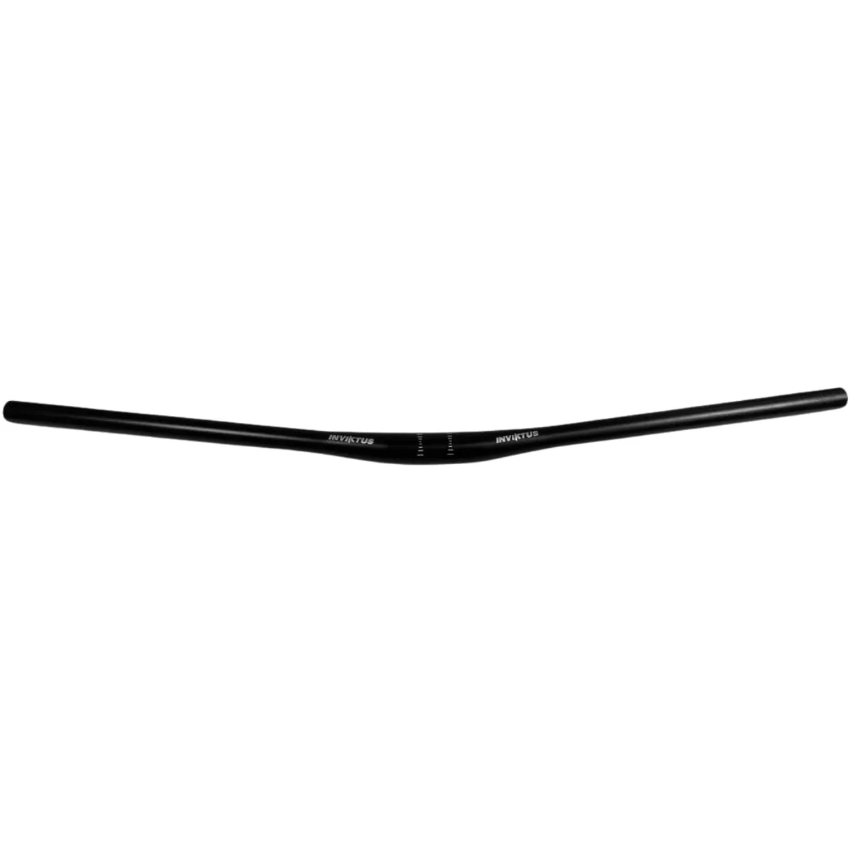 Guidão MTB Inviktus Alumínio Preto 780mm X 31,8mm Expandido