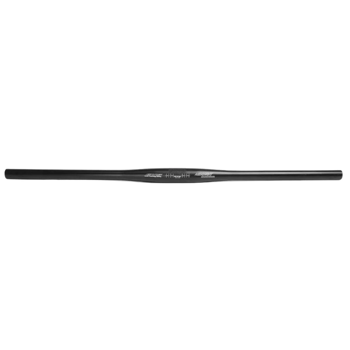 Guidão MTB Reto GTS Alumínio Preto 700mm X 31,8mm
