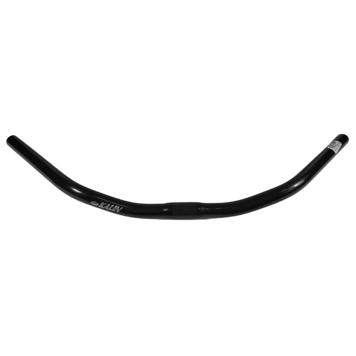 Guidão MTB Volpx Aço Preto 540mm X 25,4mm Expandido