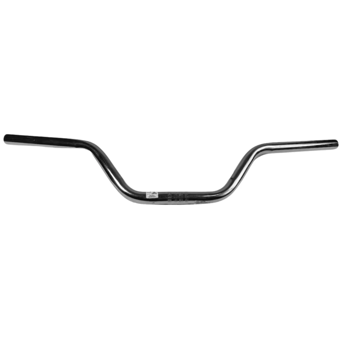 Guidão Passeio Carrera Aço Cromado 660mm X 22,1mm