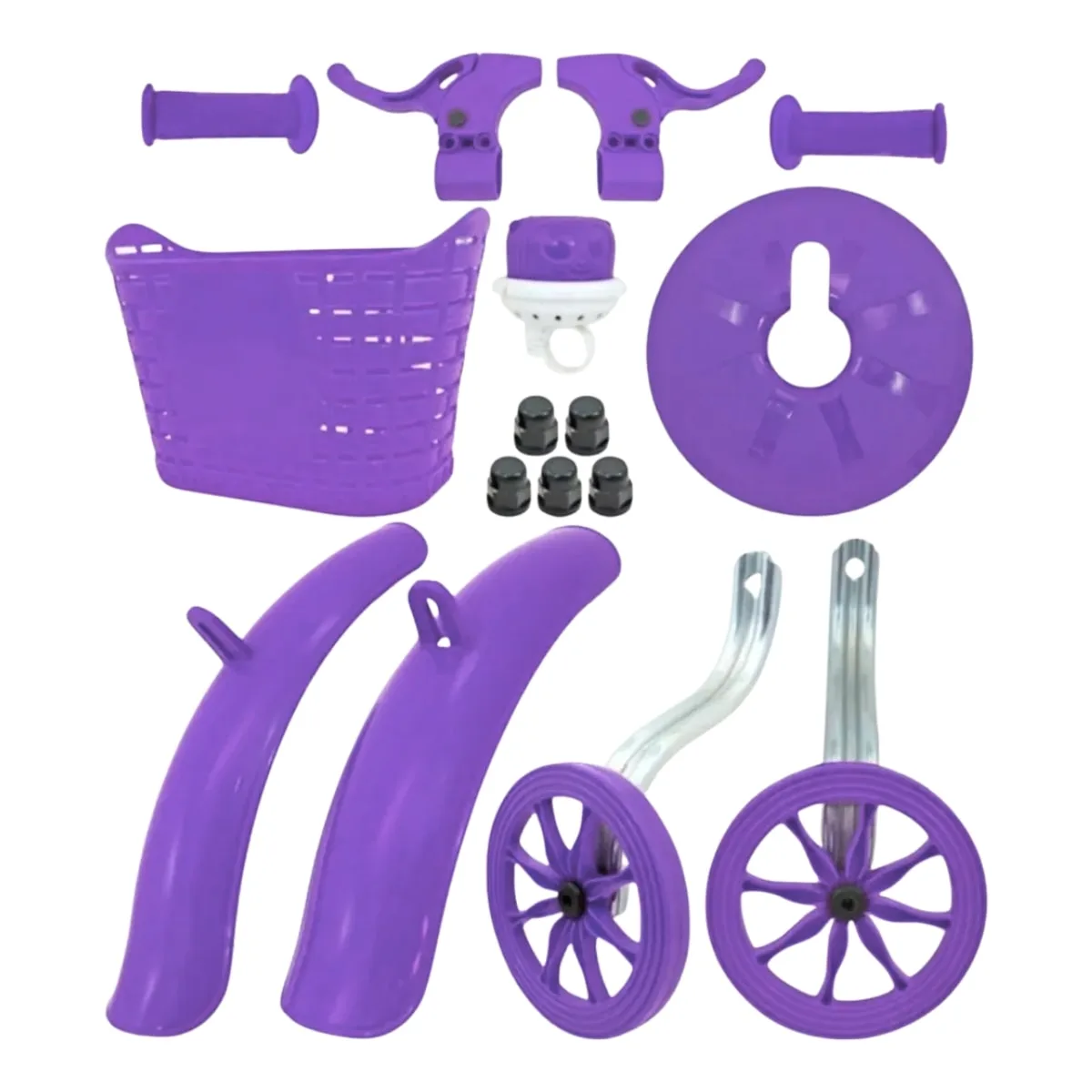 Kit Aro 16 Wester Com Cesta