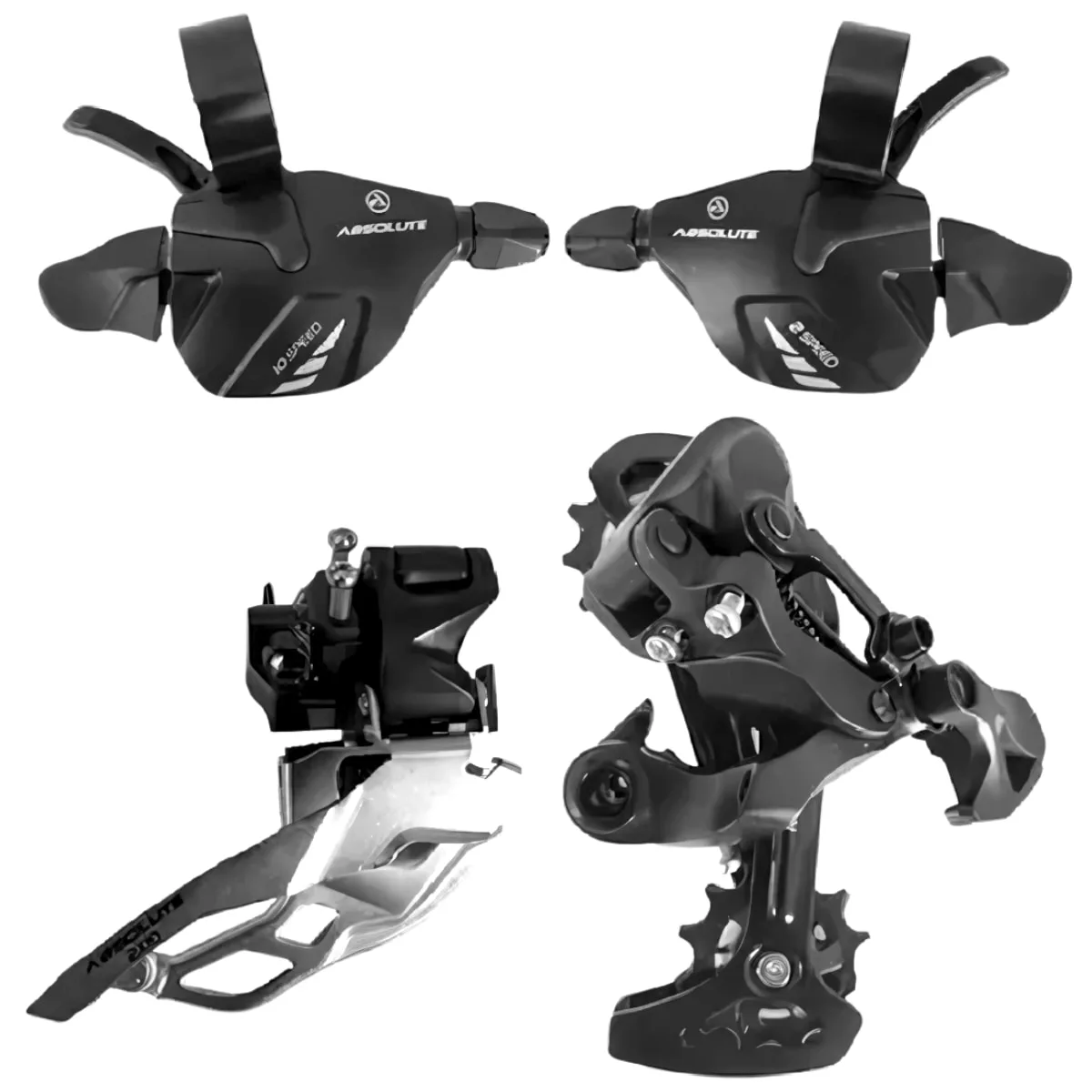 Kit Câmbio Absolute Wild 20 Velocidades