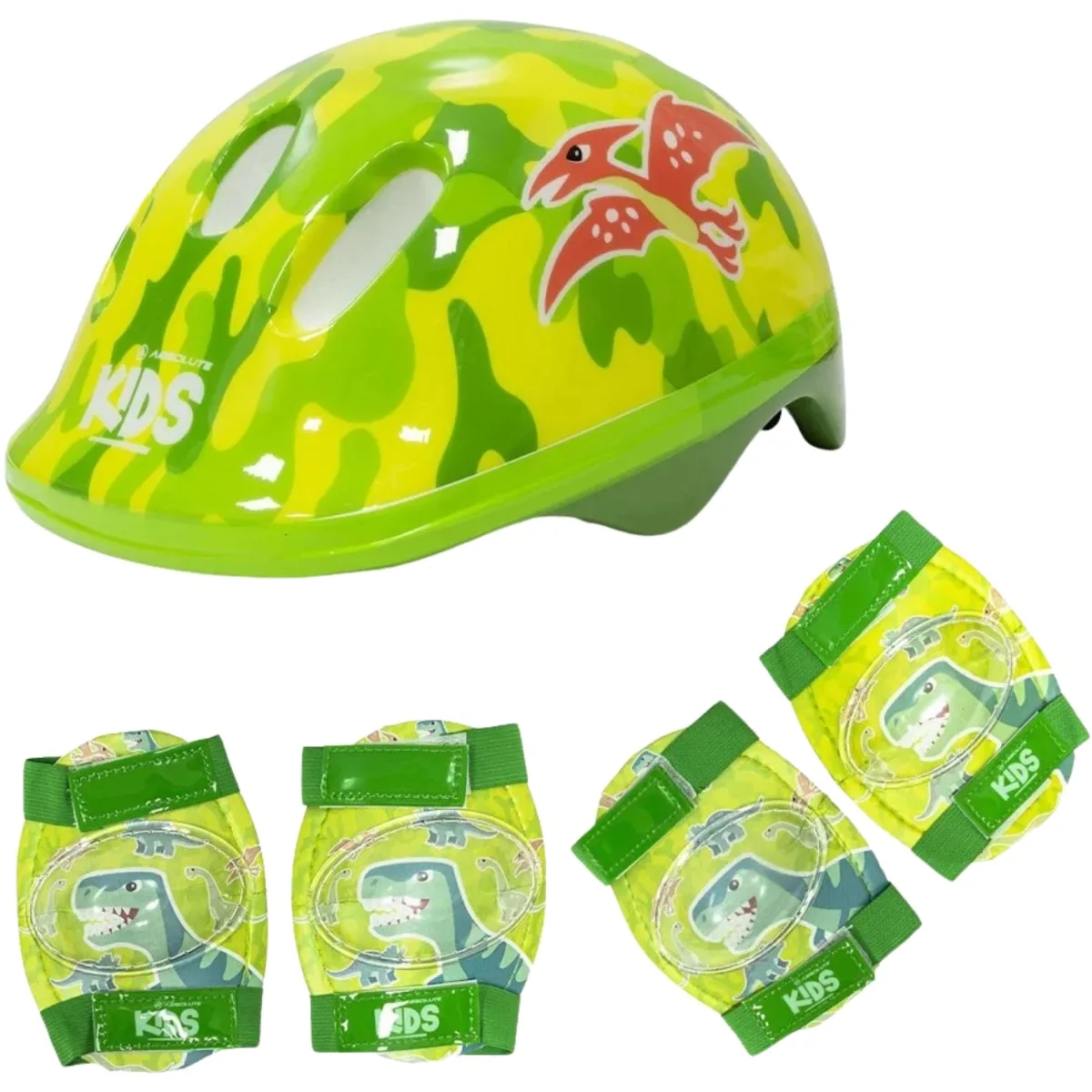 Kit Proteção Infantil Absolute Kids Shake
