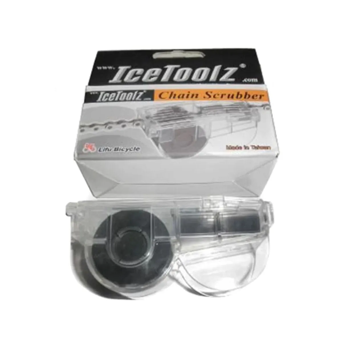 Limpador De Corrente Com Escovas Ice Toolz