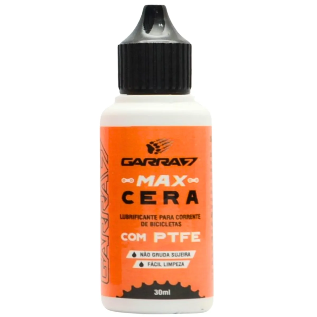 Lubrificante Cera Garra7 Max PTFE