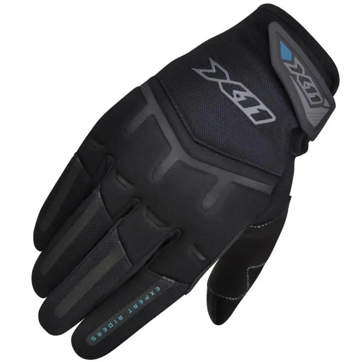Luva Ciclista X-11 Fit X Fechada