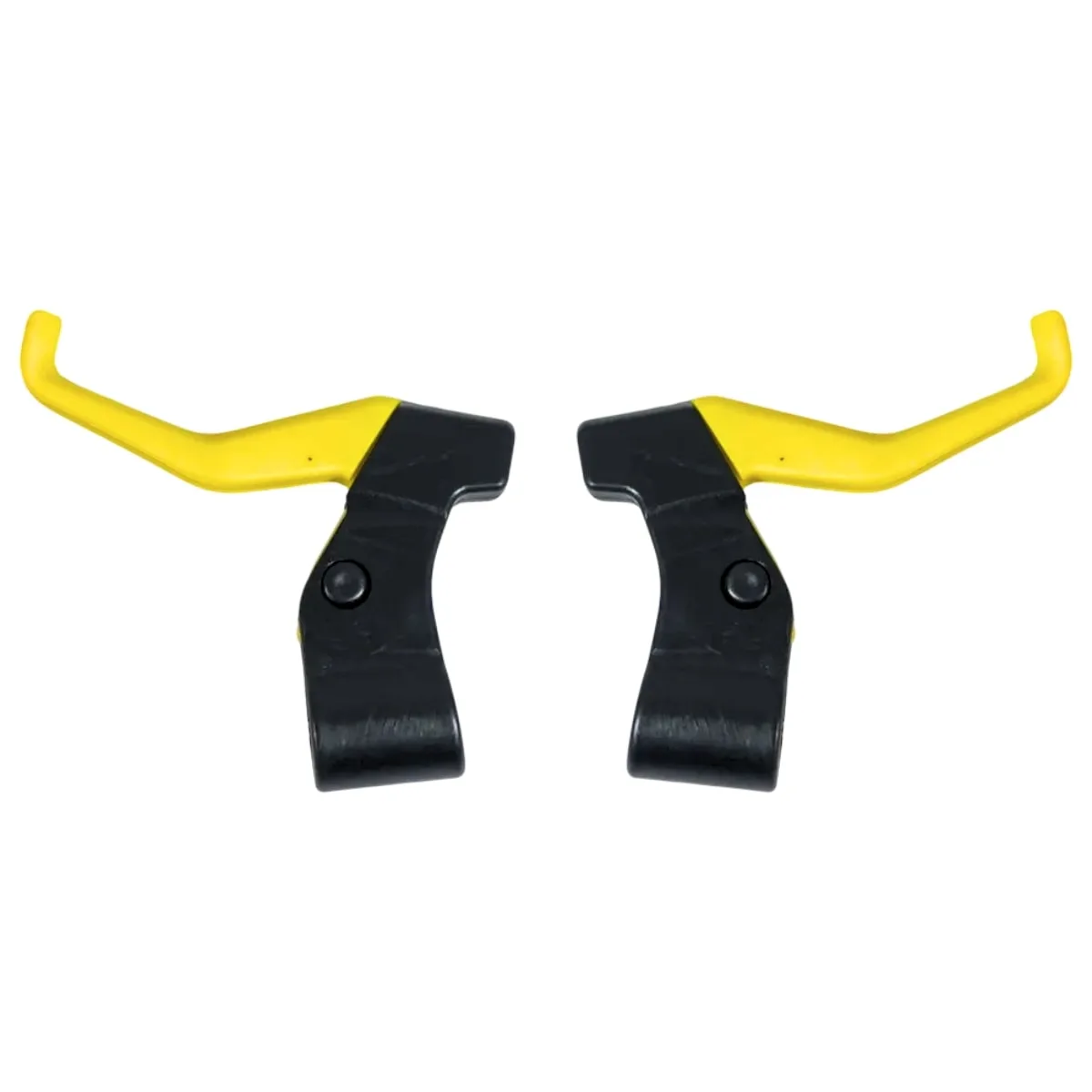 Maçaneta Freio Nylon Importado Amarelo
