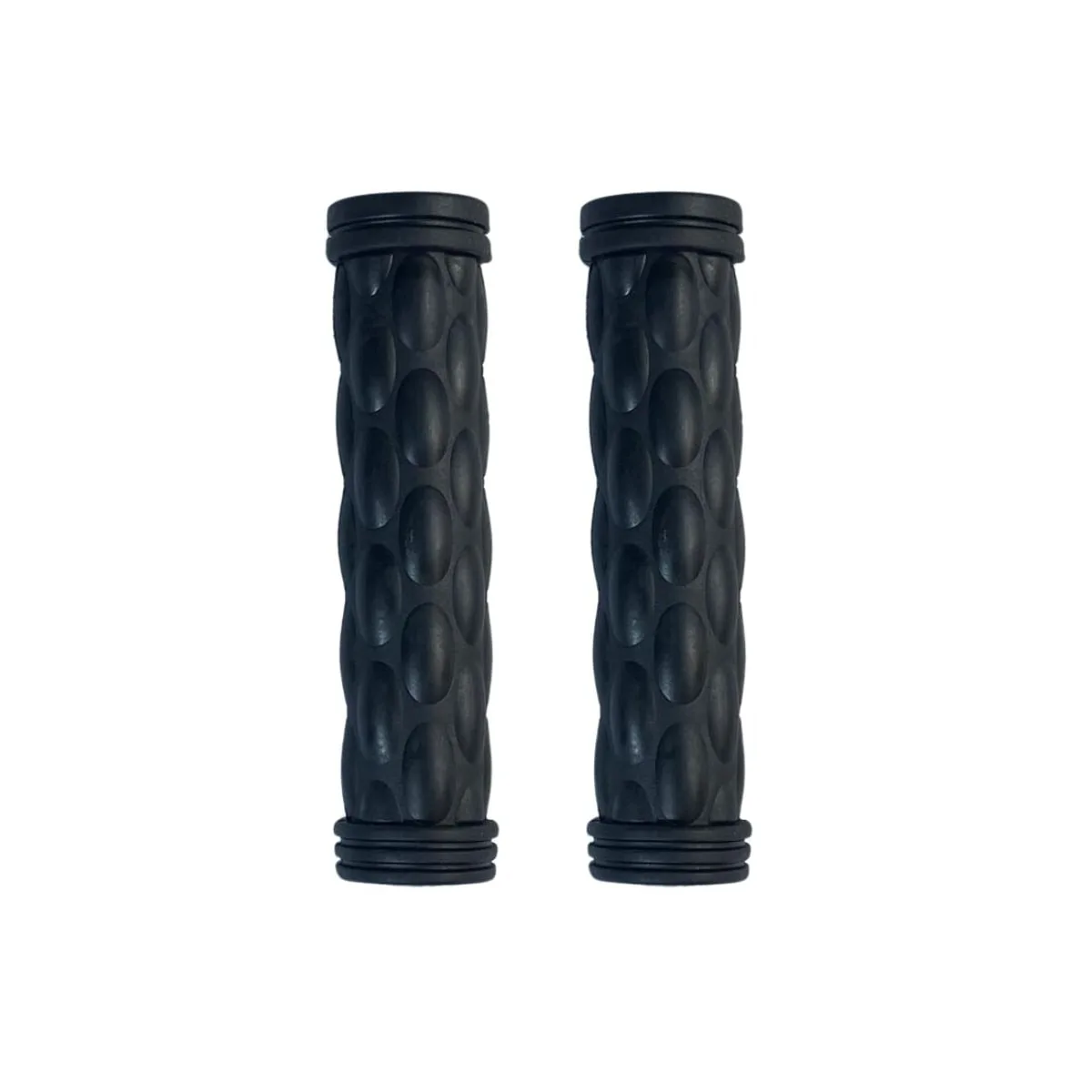 Manopla Bike AMR MTB Modelo Soft Preto 120mm