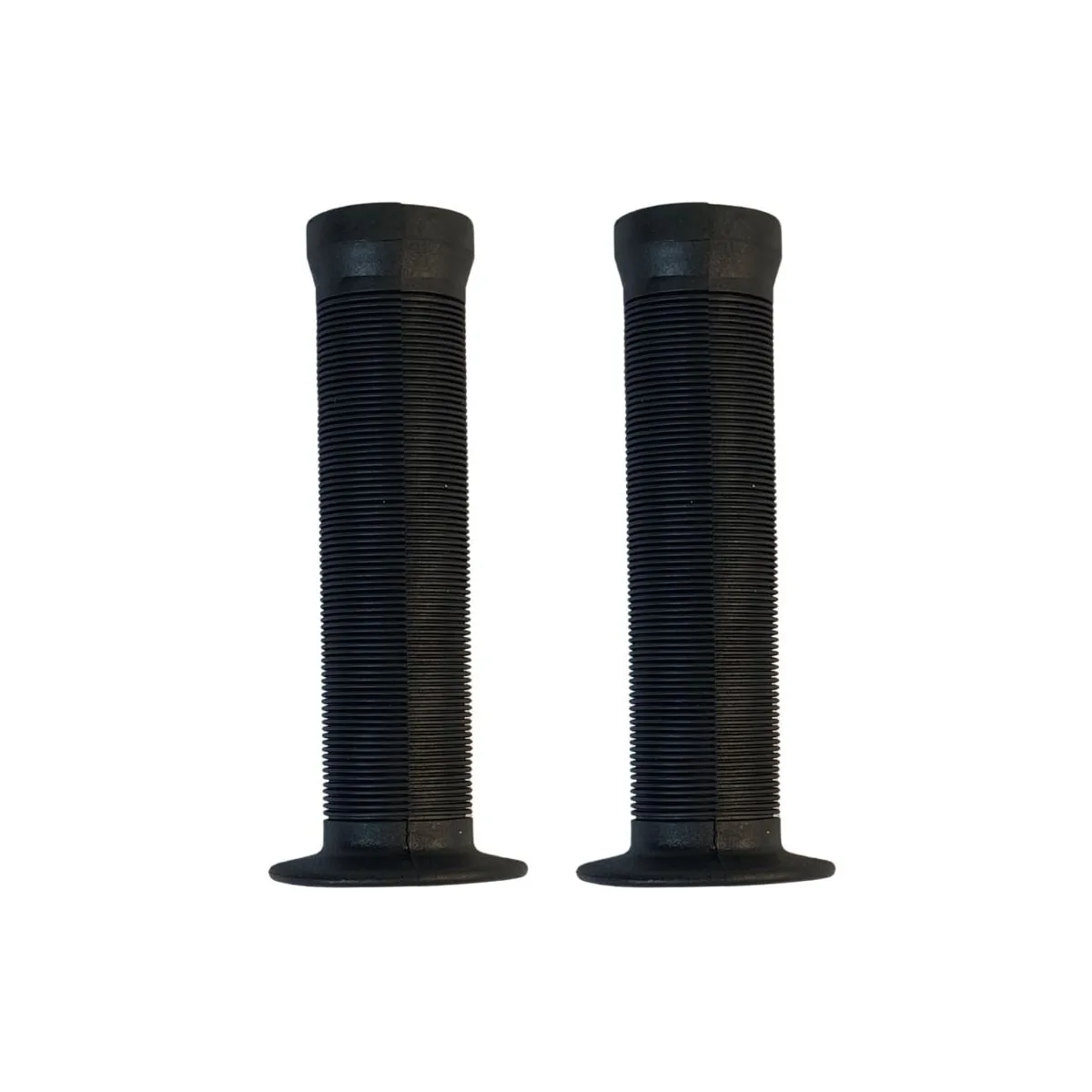 Manopla Bike GTA BMX Preta Borracha 132mm