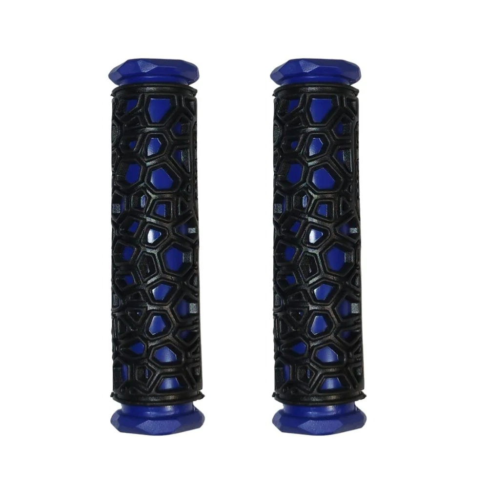 Manopla Bike GTS Bicolor Borracha 125mm