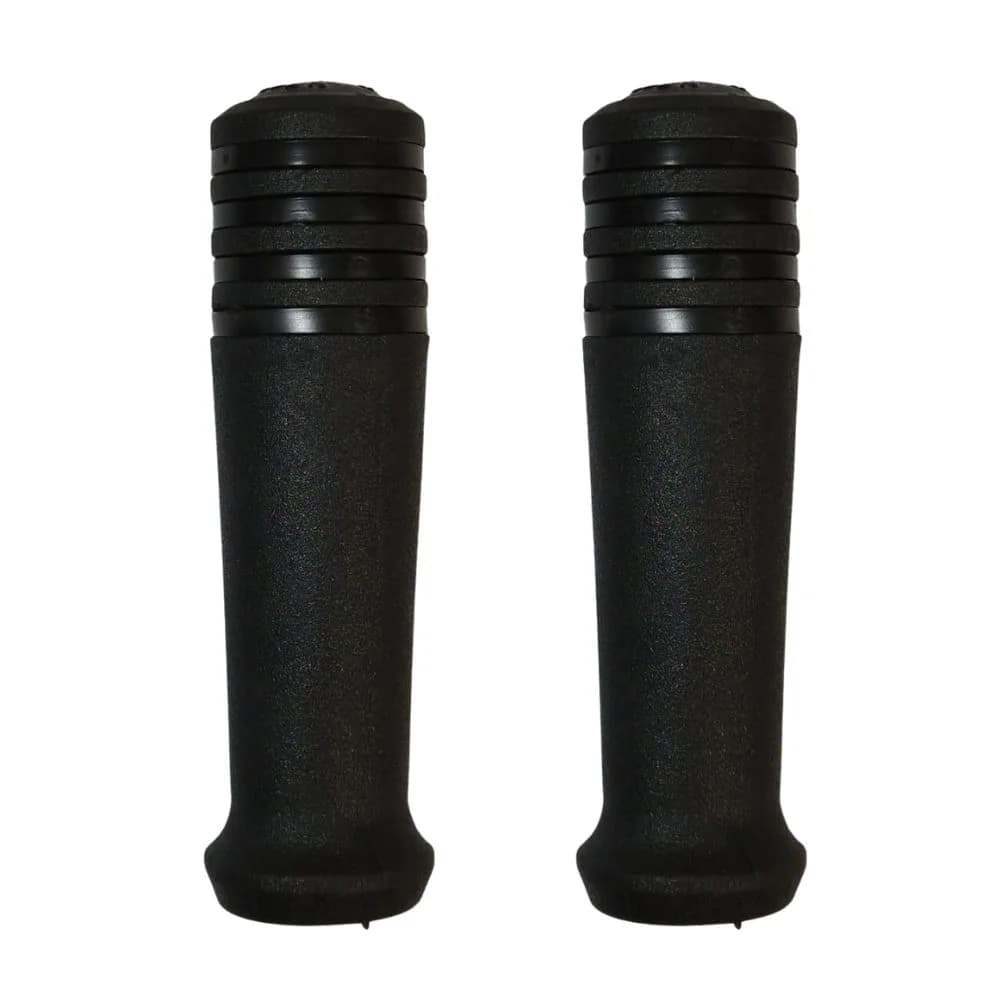 Manopla Bike Neopak Arco-Iris Borracha 115mm