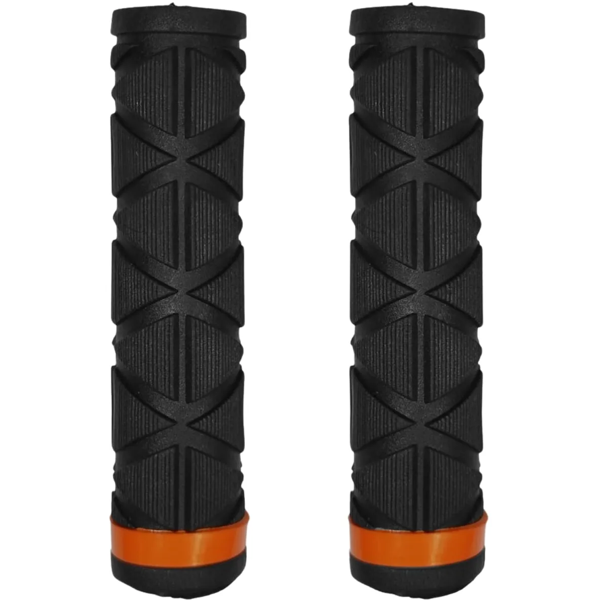 Manopla Bike Neopak Excalibur Borracha 125mm