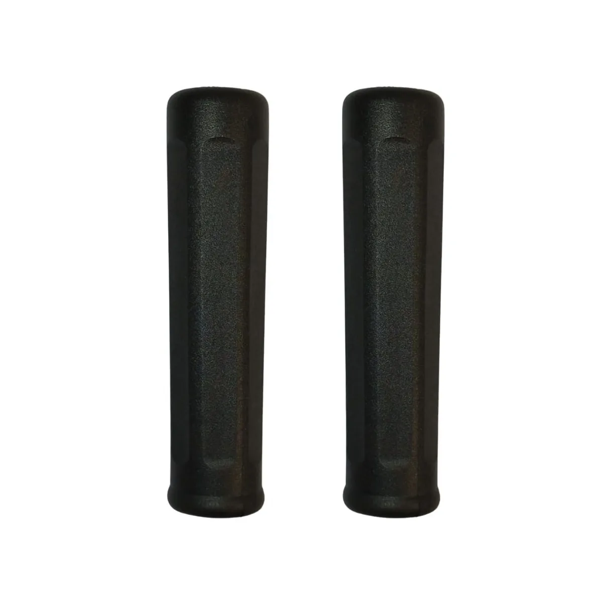 Manopla Bike Wester Combate 1 Preto Borracha 125mm