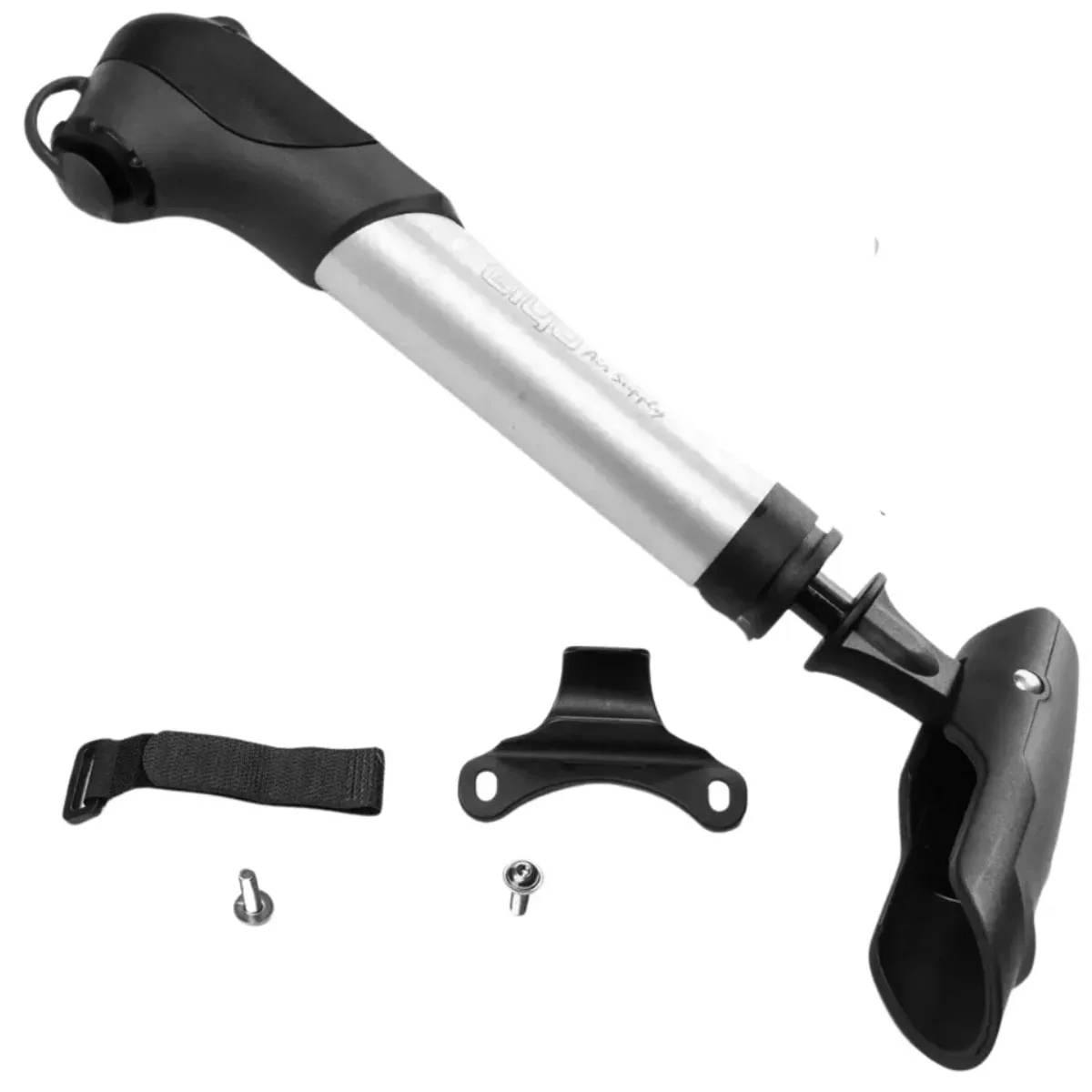 Mini Bomba de Ar Bicicleta Giyo GP 96