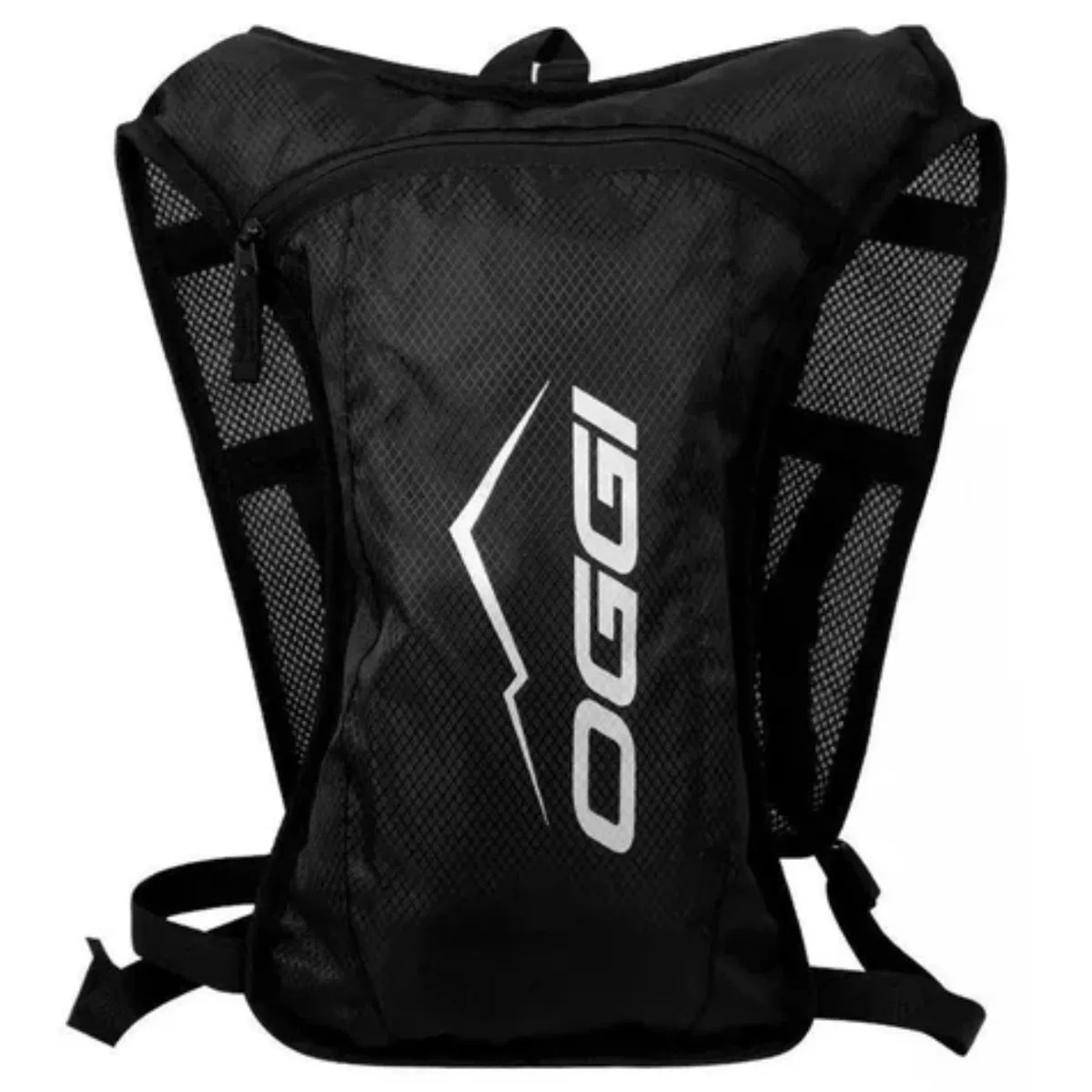 Mochila Hidratação Oggi First Club Race Preto 2L