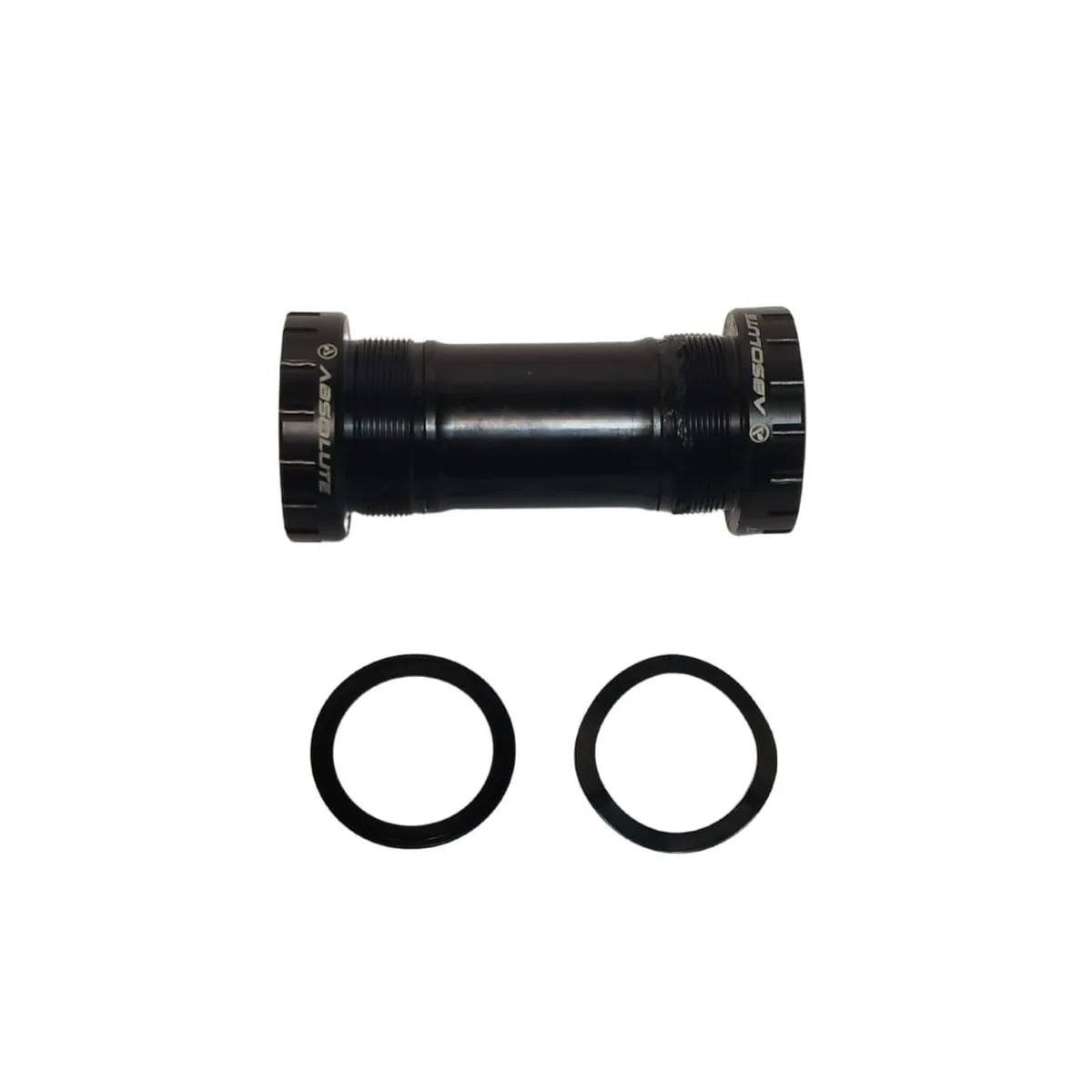Movimento Central Absolute BSA 130/30 34,7mm Selado Hollowtech 68/73mm Para Eixo BB30