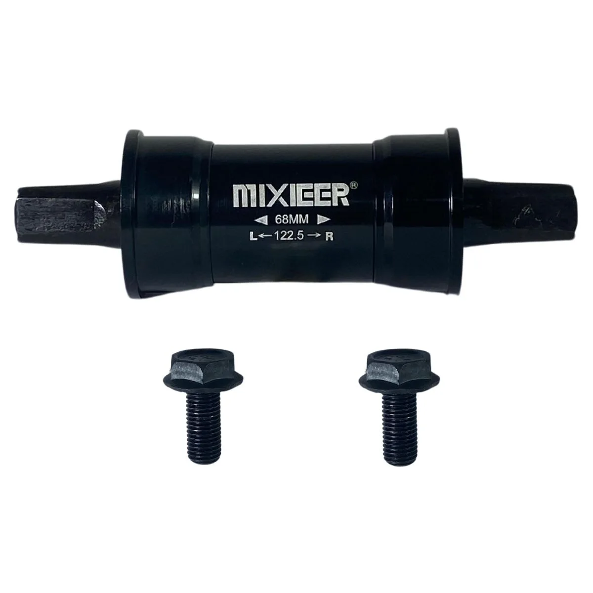 Movimento Central Mixieer 34,7mm Selado Ponta Quadrada 122,5mm Salva Quadro