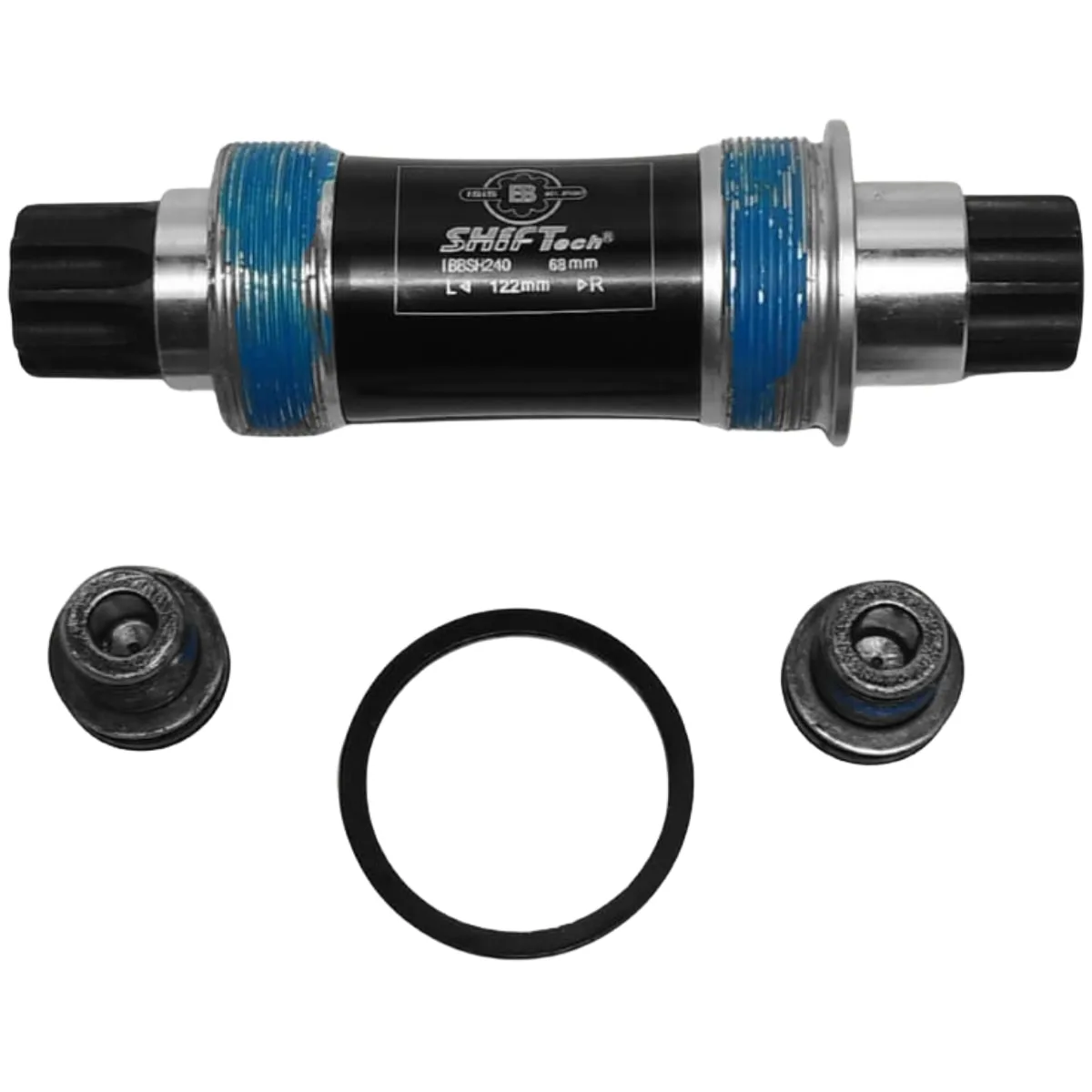 Movimento Central Shif Tech 34,7mm Selado Octalink 122mm
