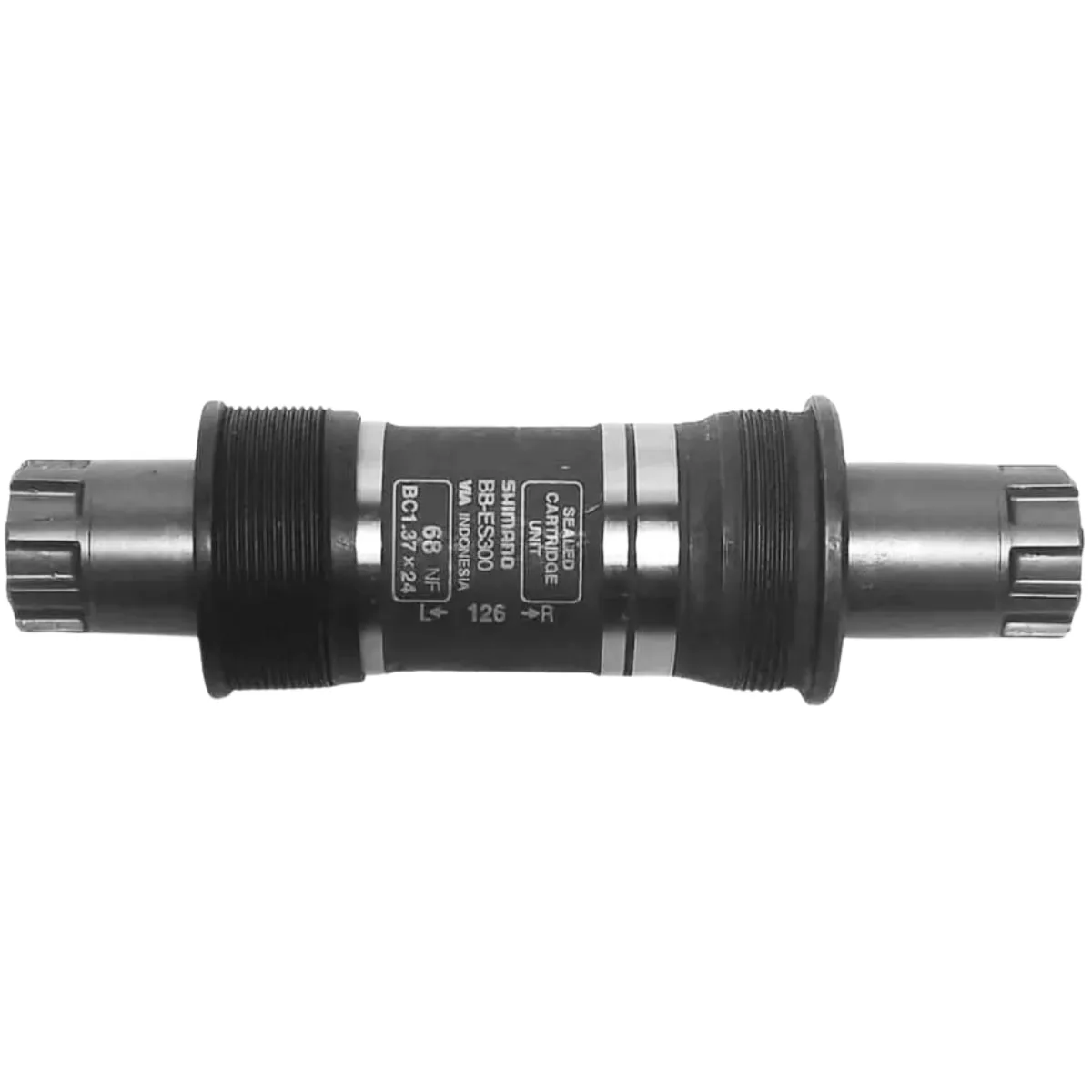 Movimento Central Shimano Octalink BB ES300 34,7mm x 126mm