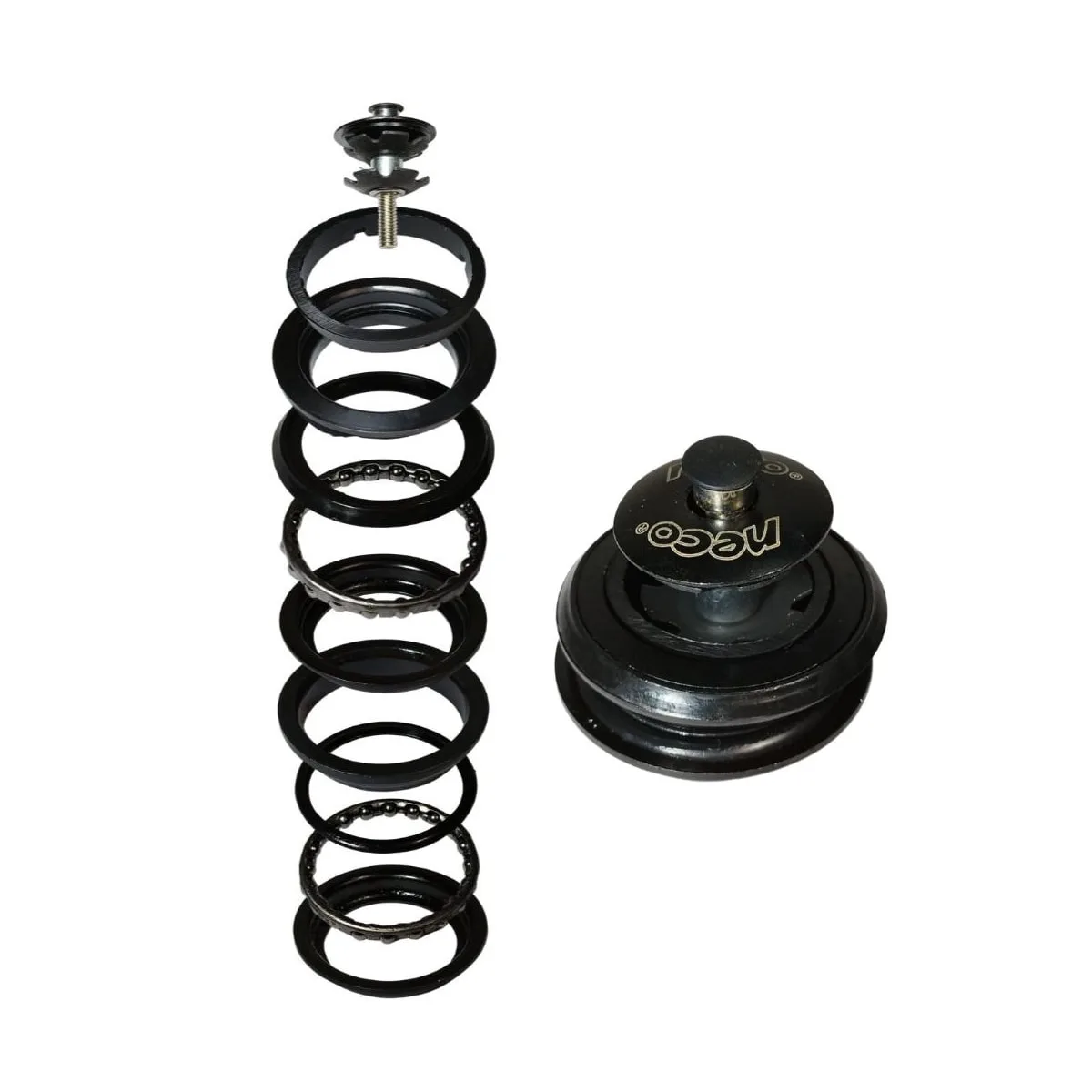 Movimento Direção Over Neco AHS Ahead Set 25,4mm