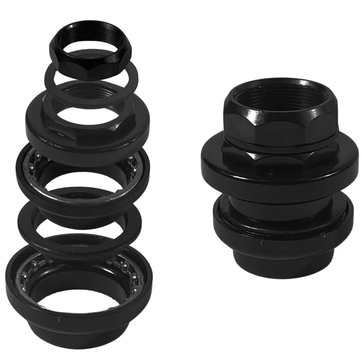 Movimento Direção Standard Garra7 Rosca 22,2mm