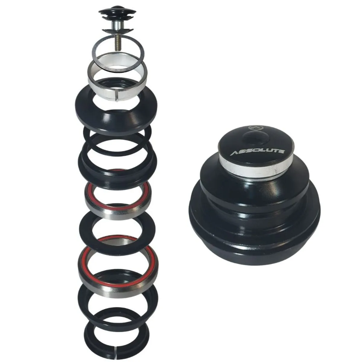 Movimento Direção Tapared Absolute B330 Ahead Set 44/45mm