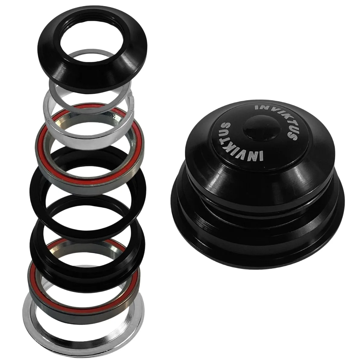 Movimento Direção Tapered Inviktus Ahead Set 44/56mm