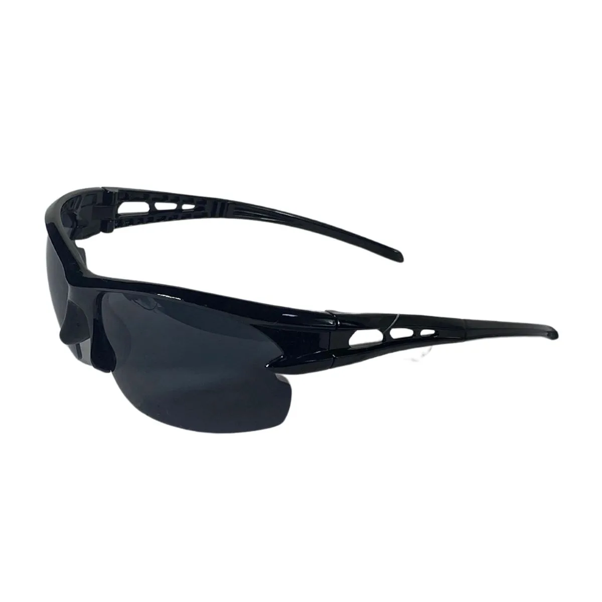 Óculos Ciclismo Genesi G7 Venon Preto Lente Preta