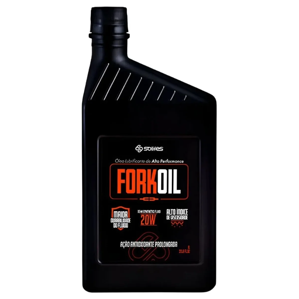 Oleo Suspensão Fork Oil Solifes 20W 1L