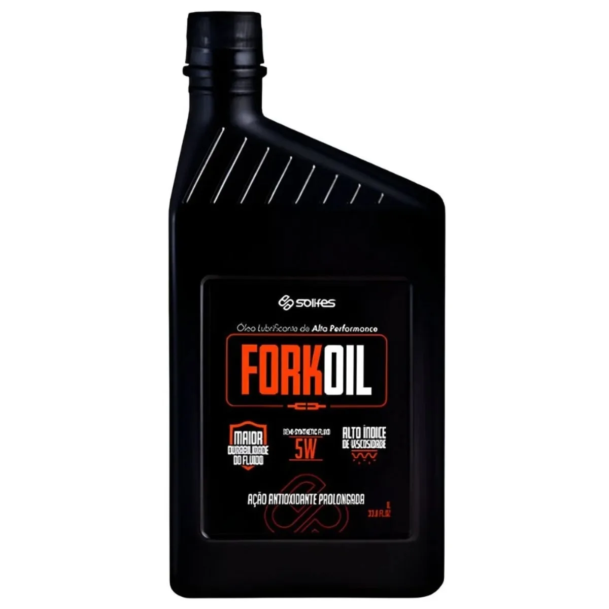 Oleo Suspensão Fork Oil Solifes 5W 1L