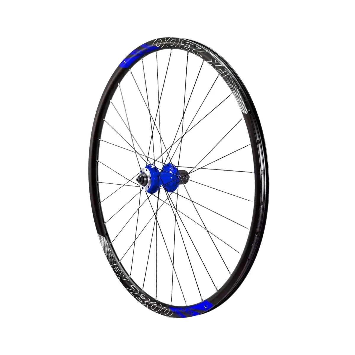Par de Roda 29 Flay FX 2300 Cubo K7 Alumínio 2 Rolamentos 32 Furos