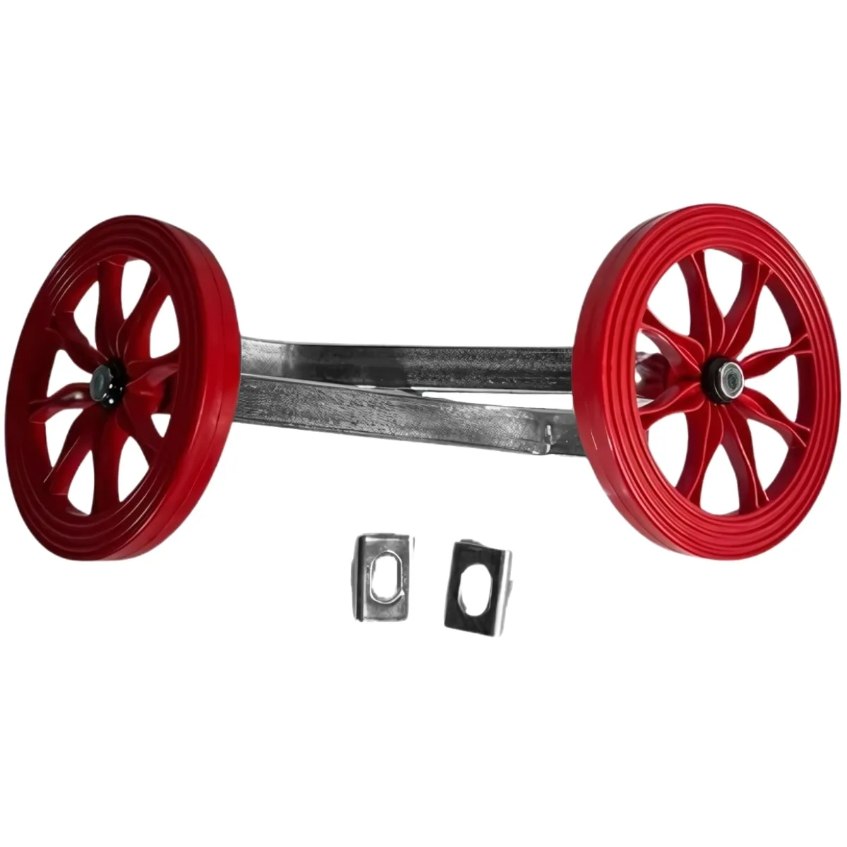 Par de Roda Lateral Wester Aro 16 Rebaixado