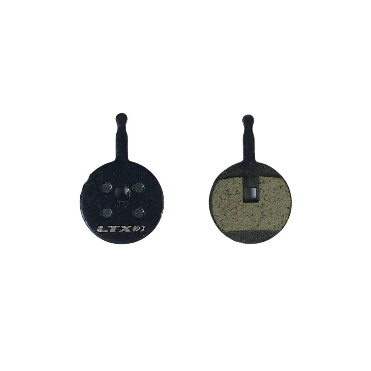 Pastilha Freio de Bicicleta Garra7 M-711-2 Orgânico