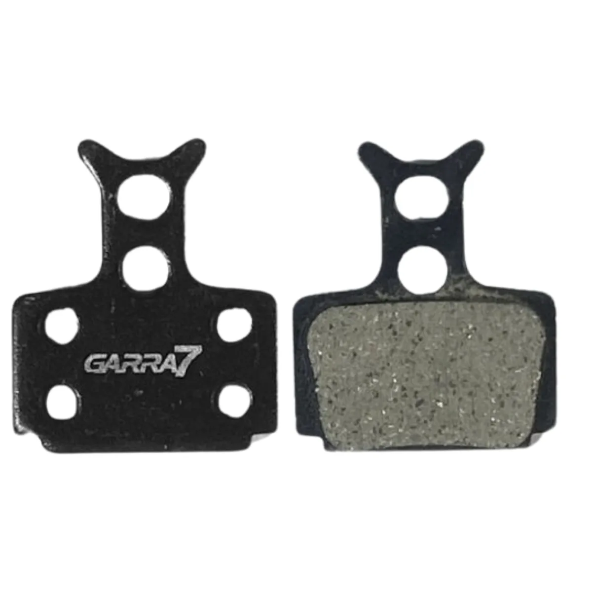 Pastilha Freio de Bicicleta Garra7 M-719 Semi Metálico