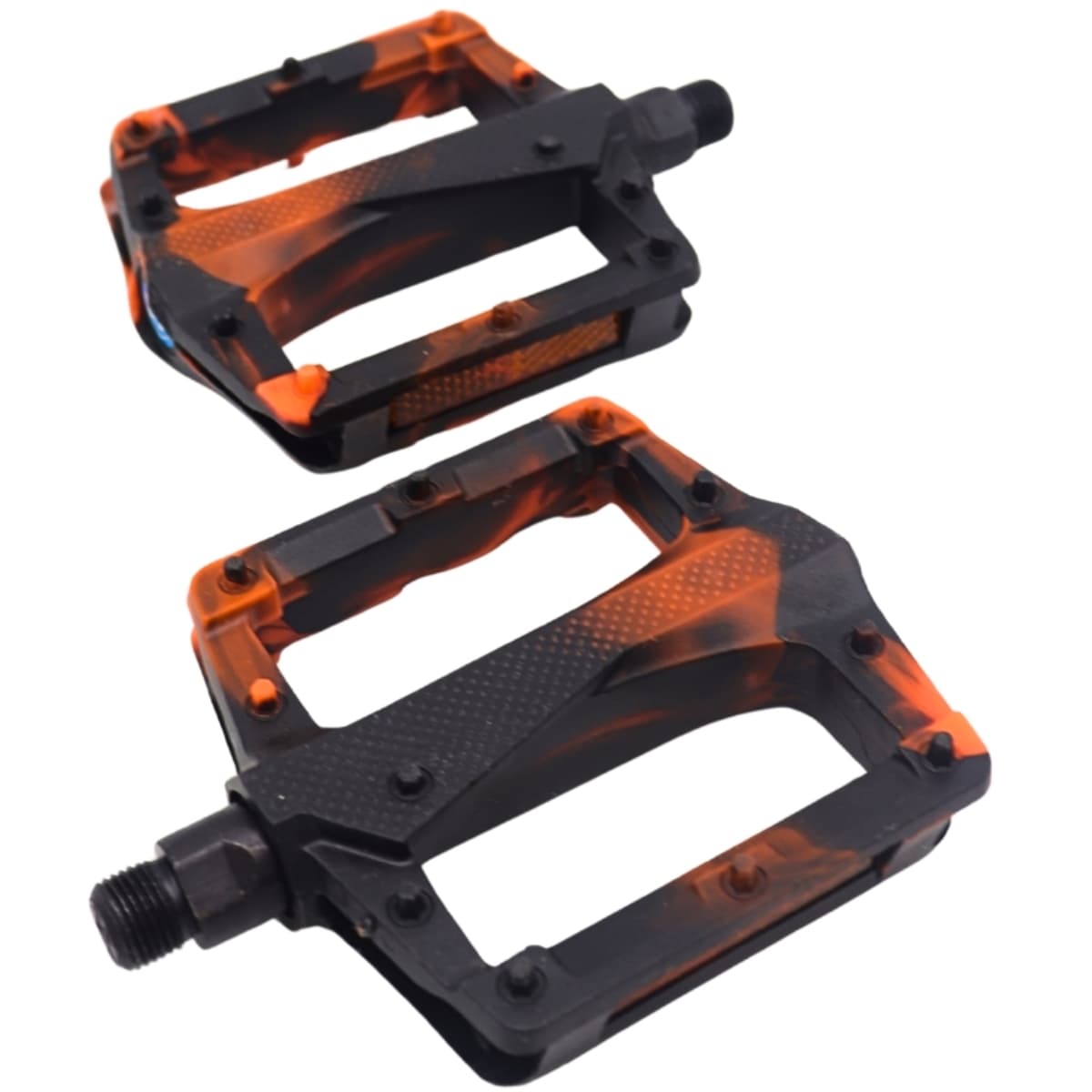 Pedal Bike Inviktus Plataforma Inglês 9/16 Nylon — imagem 17