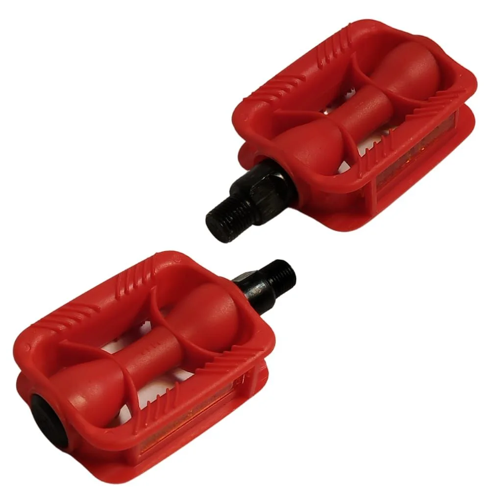 Pedal Bike Metalciclo Kiddy Sueco 1/2 Nylon