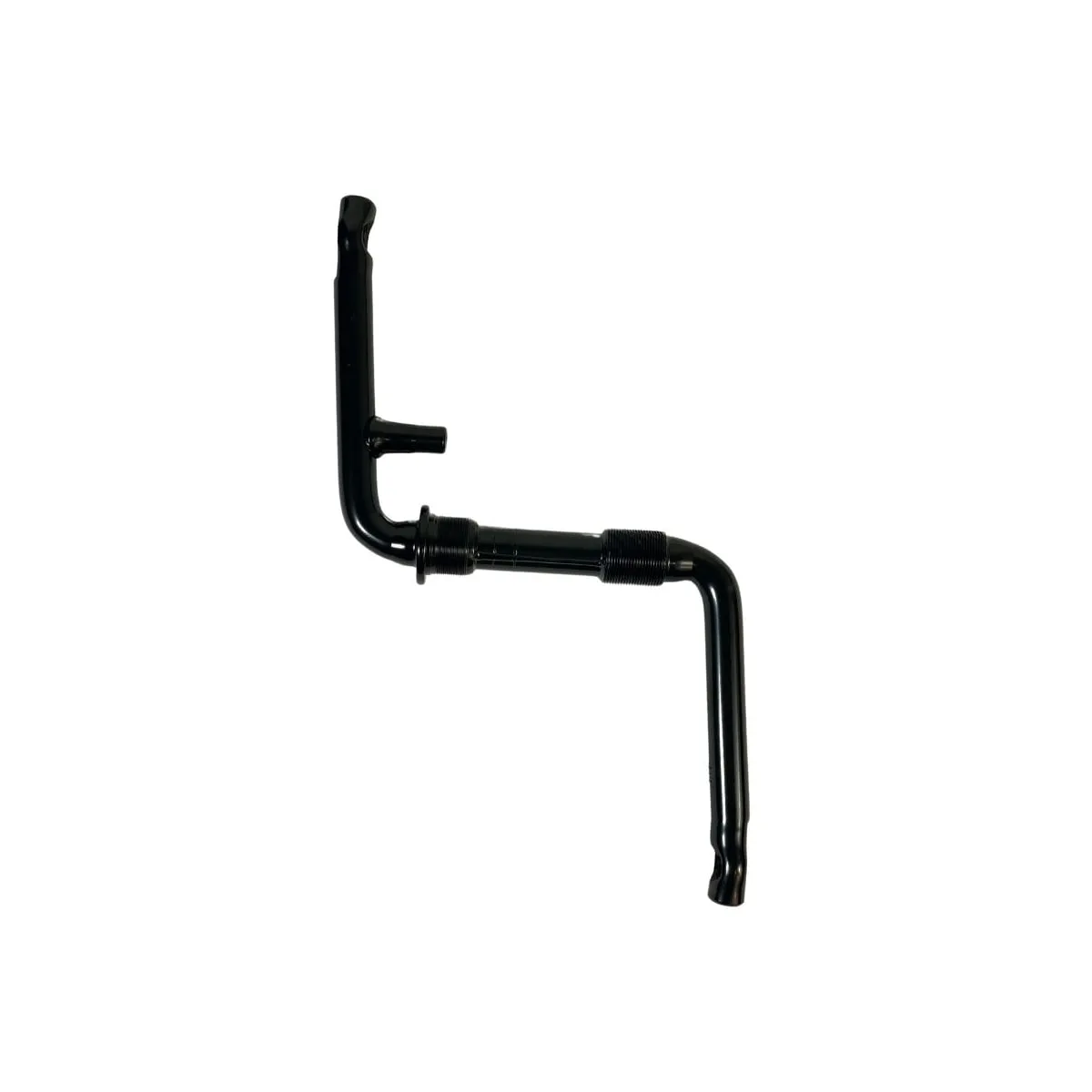 Pedivela Aço Importado Preto 115mm
