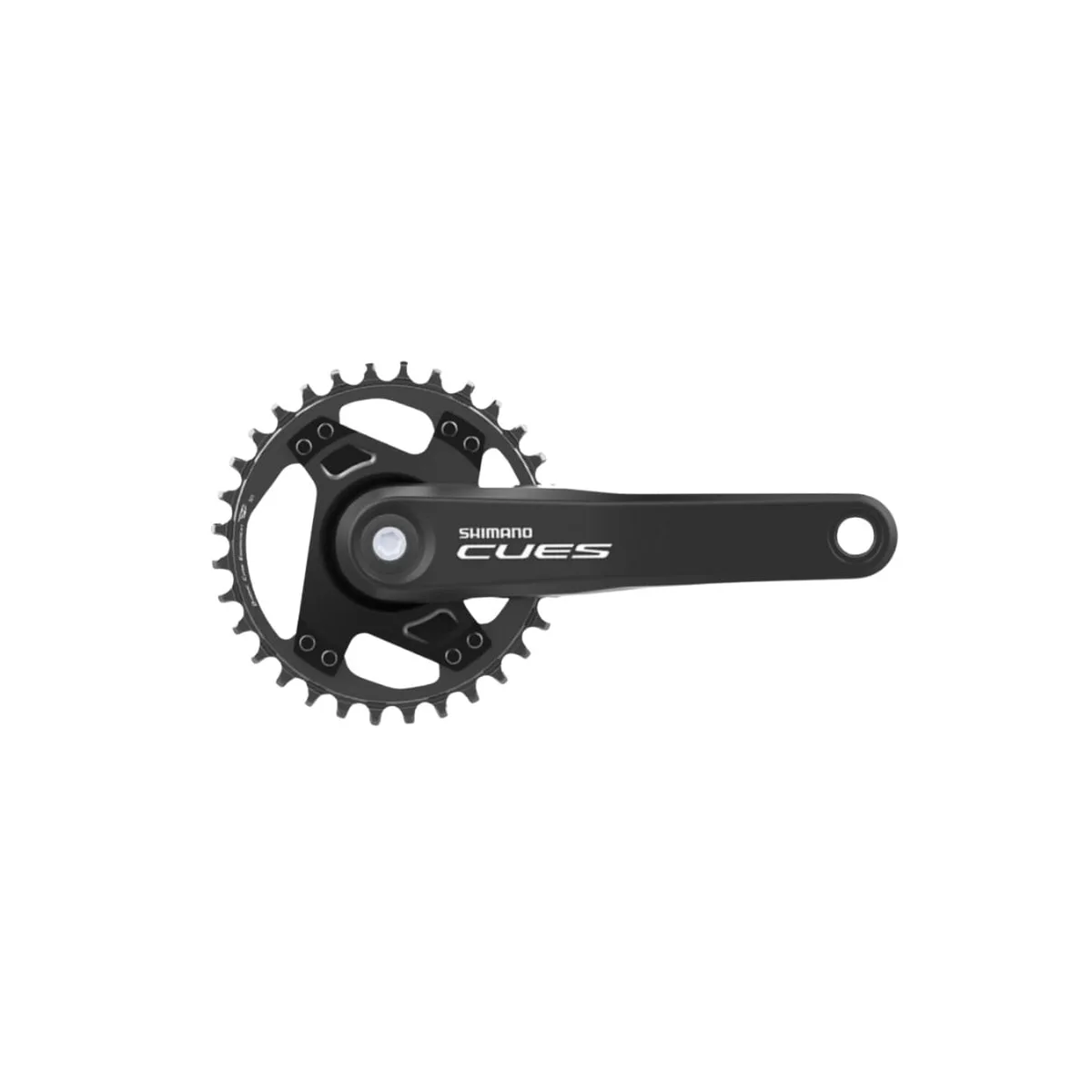 Pedivela Bicicleta Shimano Cues FC U4000 32D 175mm