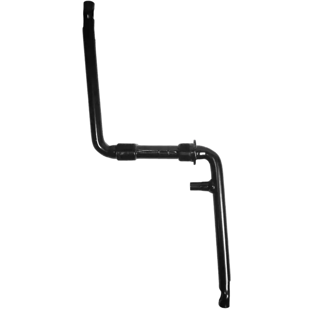Pedivela Monobloco G7 165mm Preto